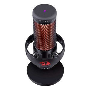 میکروفون گیمینگ رومیزی ردراگون مدل FENRIS GM301 RGB